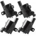 Ocpty Ignition Coil Coils Pack Fits Uf262 C1251 D585 For Isuzu Npr-hd 0l 2003-2007 Npr Hummer H2 Gmc Yukon Xl 2500 6 2000-2006