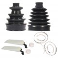 Ocpty Cv Joint Boot Kit Compatible With 2013 2014 2015 For Polaris Ranger Xp 900 Front Outer Inner