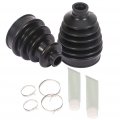 Ocpty Cv Joint Boot Kit Compatible With 2013 2014 2015 For Polaris Ranger Xp 900 Front Outer Inner