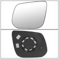 23191157 Oe Style Driver Left Side Mirror Glass W Back Plate Compatible With Chevy Colorado Gmc Canyon 15-20
