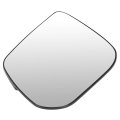 23191157 Oe Style Driver Left Side Mirror Glass W Back Plate Compatible With Chevy Colorado Gmc Canyon 15-20