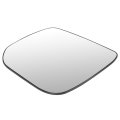 23191157 Oe Style Driver Left Side Mirror Glass W Back Plate Compatible With Chevy Colorado Gmc Canyon 15-20