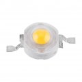 1w Led Chip Aluminum 50pcs Smd Lamp Beads Bulb For Floodlight Spotlight Energy Saving Warm White Warm 