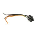 Electrical Connector For Ford Thunderbird 1994 1995 1996 1997 Plastic Blade Terminal Push On Attachment 1 Male 