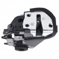 Motoku Rear Driver Side Door Lock Actuator Latch For Toyota Tacoma 2005-2016 Prius 2004-2009