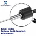 X Autohaux 2 Pcs 10 Inch 18ib 80n Black Lift Supports Struts Shocks Gas Spring Universal For Rv Car Truck Boat Window Cabinet