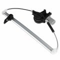 Ocpty Power Window Regulator With Motor Fit For 2013-2016 Mazda Cx-5 Rear Left Kd53-73-590