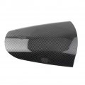 Fsfy Motorcycle Passenger Pillion Rear Seat Cover Fairing Cowl Replacement Carbon Fiber Motorbike Pad For Kawasaki Ninja Zx-12r