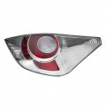 Ensyusuma 2012 2013 2014toyota Prius C Taillight Assembly Right Passenger Side Brake Rear Light Replacement Halogen 81561-52890 