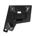 Bumper Cover Receiver Bracket Front Passenger Side Inner For Hyundai Tucson 2025 Replacement Hy1043173 And 86598cw500 Black 