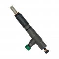 Haiyazhma 1pcs Fuel Injector 1g796-53000 1g796-53001 Compatible With Bobcat Skid Steer Loader S130 S150 S160 S175 S185 S510