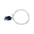 Multi Purpose Pigtail For Chevy Camaro 2015 Female Square Shape Male Terminal 2 Black Part Number Olx Acdpt3834 Cl360a50 