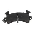 Surestop Front Brake Pads For Chevy Camaro 1990 1991 1992 Semi-metallic 2 Wheel Set Part Number 