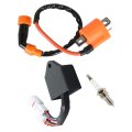 Ignition Coil Replacement For Yamaha Timberwolf 250 Yfb250 