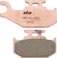 Sbs 754si Brake Pad 