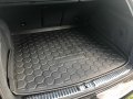 Eaccessories Rgo Liner Trunk T For Porsche Cayenne 2011-2018 A Weather-resistants Cars With Raised Lip A Non-slip Car Mat