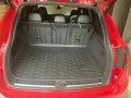 Eaccessories Rgo Liner Trunk T For Porsche Cayenne 2011-2018 A Weather-resistants Cars With Raised Lip A Non-slip Car Mat