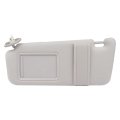 Sun Visor For Toyota Venza 2009 2010 2011 2012 2013 2014 2015 2016 Driver Side Left Fits Vehicles With Sunroof Replaces 74320 