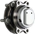 Ha590376 Wheel Bearing And Hub Assembly Roller Made Of Alloy Stainless Steel 