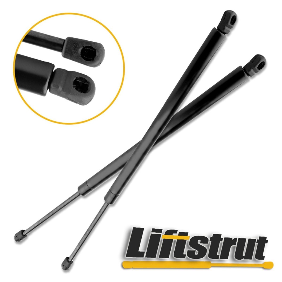 Liftgate Struts Shocks Lift Supports Gas Springs 22 In For Ford Explorer 2002 2005 Lincoln Aviator 2003 Mercury Mountaineer