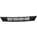 Front Bumper Grille For Bmw 528i 535i 550i 535d Xdrive 2014 2015 2016 Center Textured Black Sedan Plastic Capa Bm1036149 