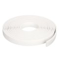 Silicone Foam Seal Strip 0 2 X 8 16 4 Ft Square Solid Weather Stripping Sponge Rubber Bar For Door Window Diy Gasket Automotive 