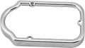 Harddrive Replacement Taillight Door Trim Tombstone Chrome 12-0014-i 