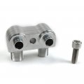 Lsx Ls1 Swap New Ac Compressor Adapter Fitting Cnc Machined
