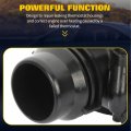 Ocpty Thermostat Housing Fit For Bmw X1 2012-2017 For X3 2013-2017 Z4 2012-2016 Engine Coolant Assembly Replaces Tm25103