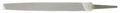 Nicholson 21832 8-inch Mill Bastard File Without Handle 