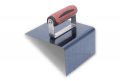 Marshalltown Blue Steel Step Tool Nose 6 X 3 Inch Blade Size 1 2 Radius 90-degree Angle Resilient Durasoft Handle Prevent 