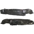 Front Fender Liner Splash Guard Pair For Toyota Pickup 1984 1988 4wd Driver And Passenger Side To1248156 To1249156 5387689104 