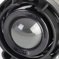 Compatible With 06-18 Chevy Impala Gmc Terrain Acadia Oe Style Front Projector Fog Light Lamp 1pc Left Right