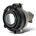 Compatible With 06-18 Chevy Impala Gmc Terrain Acadia Oe Style Front Projector Fog Light Lamp 1pc Left Right