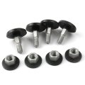 Fits Camaro Firebird 1982-1992 Rear Hatch Hinge Bolts Nuts Set Of 4 20309167