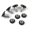 Fits Camaro Firebird 1982-1992 Rear Hatch Hinge Bolts Nuts Set Of 4 20309167