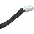 Aip Electronics Abs Anti-lock Brake Wheel Speed Sensor Compatible With 2006-2011 Hyundai Santa Fe Rear Left Driver Side Oem Fit