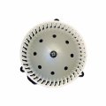 Blower Motor Assembly For Chevy Silverado 1500 2500 3500 2003 To 2007 Replacement 88986838 Front Door Mount Black 