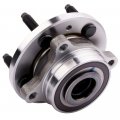 Ocpty Compatible For New Wheel Hub Bearings Rear Front 5 Lugs Ford For Lincoln With Oe 513275 Pack Of 1
