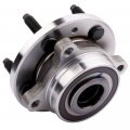 Ocpty Compatible For New Wheel Hub Bearings Rear Front 5 Lugs Ford For Lincoln With Oe 513275 Pack Of 1