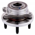 Ocpty Compatible For New Wheel Hub Bearings Rear Front 5 Lugs Ford For Lincoln With Oe 513275 Pack Of 1