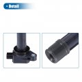 Uxcell Car Ignition Coil No 30520r40007 For Honda Accord L4 2008-2012 Cr-v 2010-2014