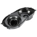 Hecasa Outer Clutch Cover For 18-22 Polaris Ranger 1000 Xp Crew Replacement Housing 