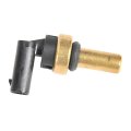 Engine Coolant Temperature Sensor For Chevy Cruze And Volt 2016 2017 2018 2019 Oval Female Connector Blade Pin Type 