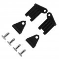 Fydun Sunshade Repair Parts Metal Rear Sunblind Kit Replacement For 5 7 Series 525i 528i 530i 540i E39 E46