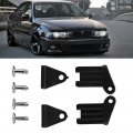 Fydun Sunshade Repair Parts Metal Rear Sunblind Kit Replacement For 5 7 Series 525i 528i 530i 540i E39 E46