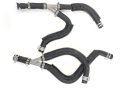 Heater Hose Set Supply And Return For 2008 2009 Chrysler Town Country With Auxiliary Hd Aluminum Y Line W0112-h194886 