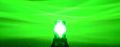 B1l120 Green Led Warning Light 360 Degrees Non Flashing Steady On Beacon 110v 120v Ac For Security Construction Utility Marine 