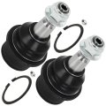 Premium Suspension Set Of 2 Front Lower Ball Joint Compatible Fit For Gmc Sierra 2500 Hd 2011-2019 3500 