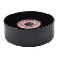 Serpentine Belt Tensioner Pulley Kit Replacement For Ram 3500 9l 1997-2001 2500 5 2l And Dakota 3 V6 1997-2003